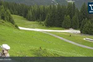 Kamera Muehlbach am Hochkoenig Hochkoenig Kabinenbahn Karbachalm (LIVE Stream)