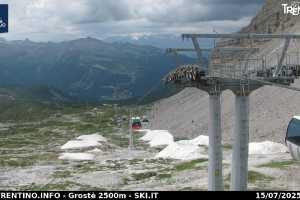 Kamera Val Rendena Madonna di Campiglio Zona Grost