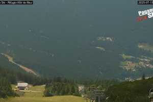 Kamera Andalo Paganella Rifugio Albi de Mez