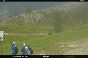 Kamera San Martino di Castrozza  Tognola - Pista UNO