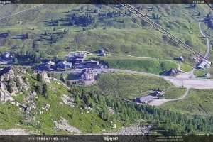 Kamera Val di Fassa  Pale di San Martino
