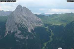 Kamera Val di Fassa Alba - Ciampac Ciampac - Intermedia