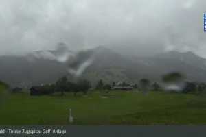 Kamera Tiroler Zugspitz Arena  Tir. Zugspitze Golf-Anlage (LIVE Stream)