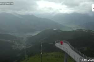 Kamera Zell am See  Schmittenhoehen 1