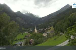 Kamera Heiligenblut / Großglockner  Heiligenblut Ort (LIVE Stream)