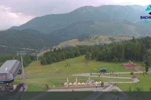 Kamera Bachledova Dolina Bachledka Ski and Sun Ski Bachledova (LIVE Stream)