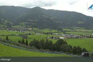 Kamera Kaprun Maiskogel Maiskogel (LIVE Stream)