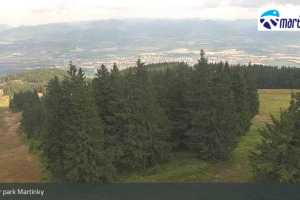 Kamera Martin Winter Park Martinky winter park Martinky (LIVE Stream)
