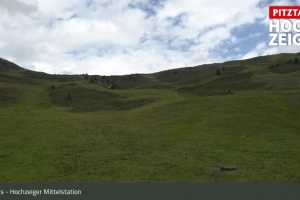 Kamera Hochzeiger  Hochzeiger Mittelstation (LIVE Stream)
