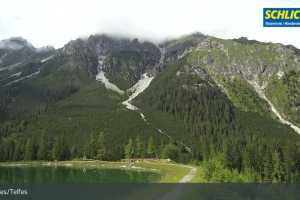 Kamera Fulpmes Schlick 2000 Panoramasee (LIVE Stream)
