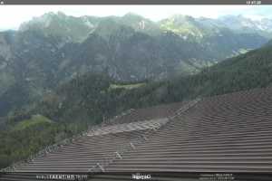 Kamera Val di Fiemme Bellamonte-Alpe Lusia Intermedia alpe Lusia