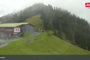 Kamera SkiWelt Wilder Kaiser - Brixental Talkaser (LIVE Stream)