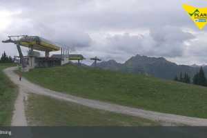 Kamera Ski amadé  Planai Bergstation (LIVE Stream)
