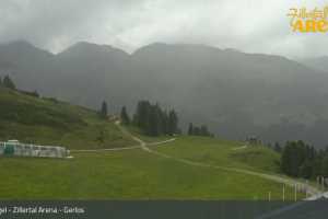 Kamera Zillertal  Isskogel - Zillertal Arena (LIVE Stream)