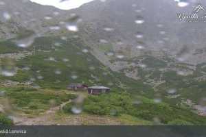 Kamera Tatrzańska Łomnica  Skalnaté pleso (LIVE Stream)
