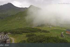 Kamera Ahorn Zillertal Ahornbahn (LIVE Stream)