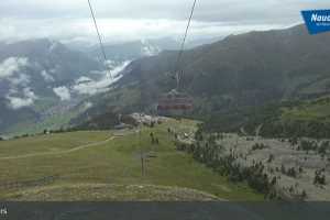 Kamera Nauders  Bergstation Zirmbahn (LIVE Stream)