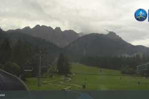 Kamera Biberwier Marienberg - Tiroler Zugspitz Arena Talstation Marienberg (LIVE Stream)
