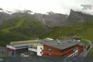 Kamera Hintertux Lodowiec Hintertux Sommerberg (LIVE Stream)