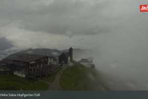 Kamera SkiWelt Wilder Kaiser - Brixental Gipfel Hohe Salve (LIVE Stream)