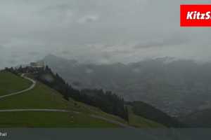 Kamera Kitzbuehel  Hahnenkamm Berg (LIVE Stream)