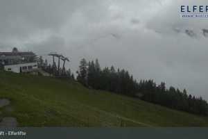 Kamera Neustift Elfer Bergstation Panoramabahn Elfer (LIVE Stream)
