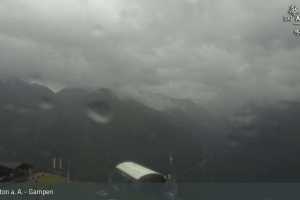 Kamera St. Anton am Arlberg  Gampen (LIVE Stream)