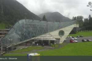 Kamera St. Anton am Arlberg  Skicenter (LIVE Stream)