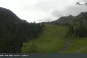 Kamera Oetz Hochoetz Wetterkreuzbahn Talstation (LIVE Stream)