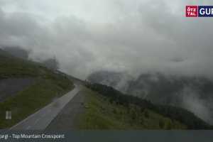 Kamera Obergurgl - Hochgurgl Gurgl Top Mountain Crosspoint (LIVE Stream)