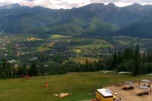 Kamera Gubałówka - Zakopane PKL