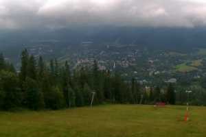 Kamera Gubałówka - Zakopane PKL