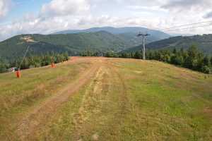 SZCZYRK MOUNTAIN RESORT -Wierch Pośredni