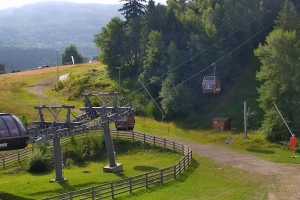 SZCZYRK MOUNTAIN RESORT - GONDOLA