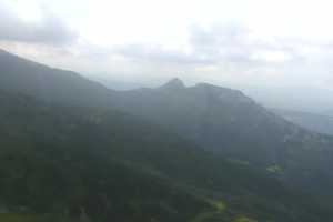 Kamera PKL Kasprowy Wierch panorama