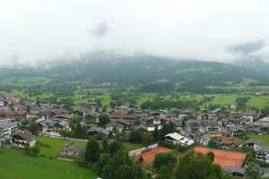 Kamera Ellmau SkiWelt Ellmau - Maria Heimsuchungskapelle