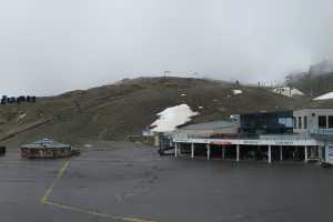 Kamera Soelden  Sölden - Tiefenbachferner Tal