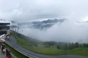Kamera Soelden  Sölden - Gaislachkogelbahn Mittelstation