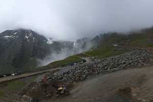 Kamera Soelden  Sölden - Schwarzkogl Talstation