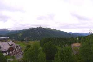 Kamera Turracher Hoehe  Turracherhöhe - Panoramabahn