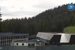 Kamera Lermoos Grubigstein - Tiroler Zugspitz Arena Grubig Alm (LIVE Stream)