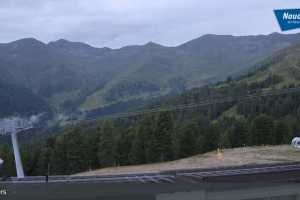 Kamera Nauders  Bergstation Gondelbahn (LIVE Stream)