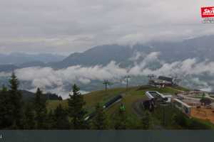 Kamera Ellmau SkiWelt Bergstat. Hartkaiserbahn (LIVE Stream)