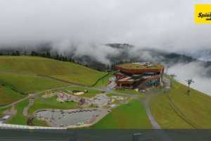 Kamera Fuegen / Spieljoch Zillertal Onkeljoch (LIVE Stream)
