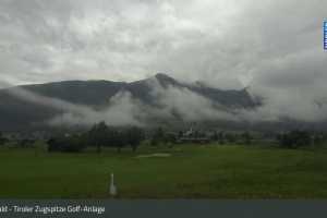 Kamera Tiroler Zugspitz Arena  Tir. Zugspitze Golf-Anlage (LIVE Stream)