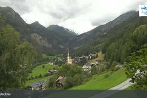 Kamera Heiligenblut / Großglockner  Heiligenblut Ort (LIVE Stream)