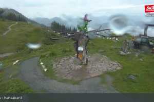 Kamera SkiWelt Wilder Kaiser - Brixental Ellmau Maria Heimsuchungskapelle