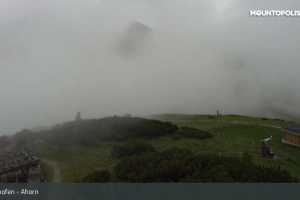 Kamera Ahorn Zillertal Ahornbahn (LIVE Stream)