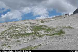 Kamera Folgaria - Fiorentini  Passo Grost