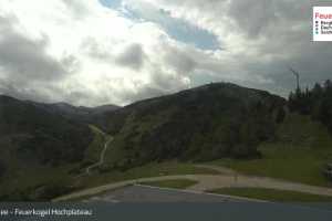 Kamera Ebensee Feuerkogel Feuerkogel Hochplateau (LIVE Stream)